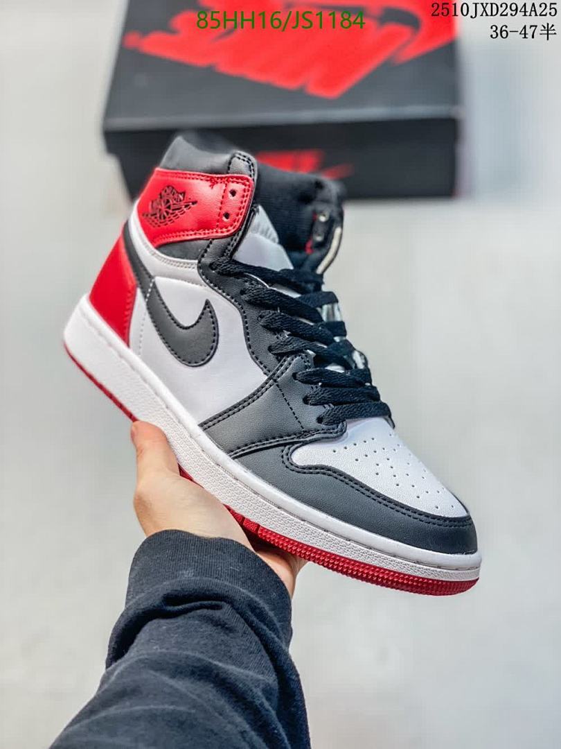 Air Jordan-Women Shoes Code: JS1184 $: 85USD