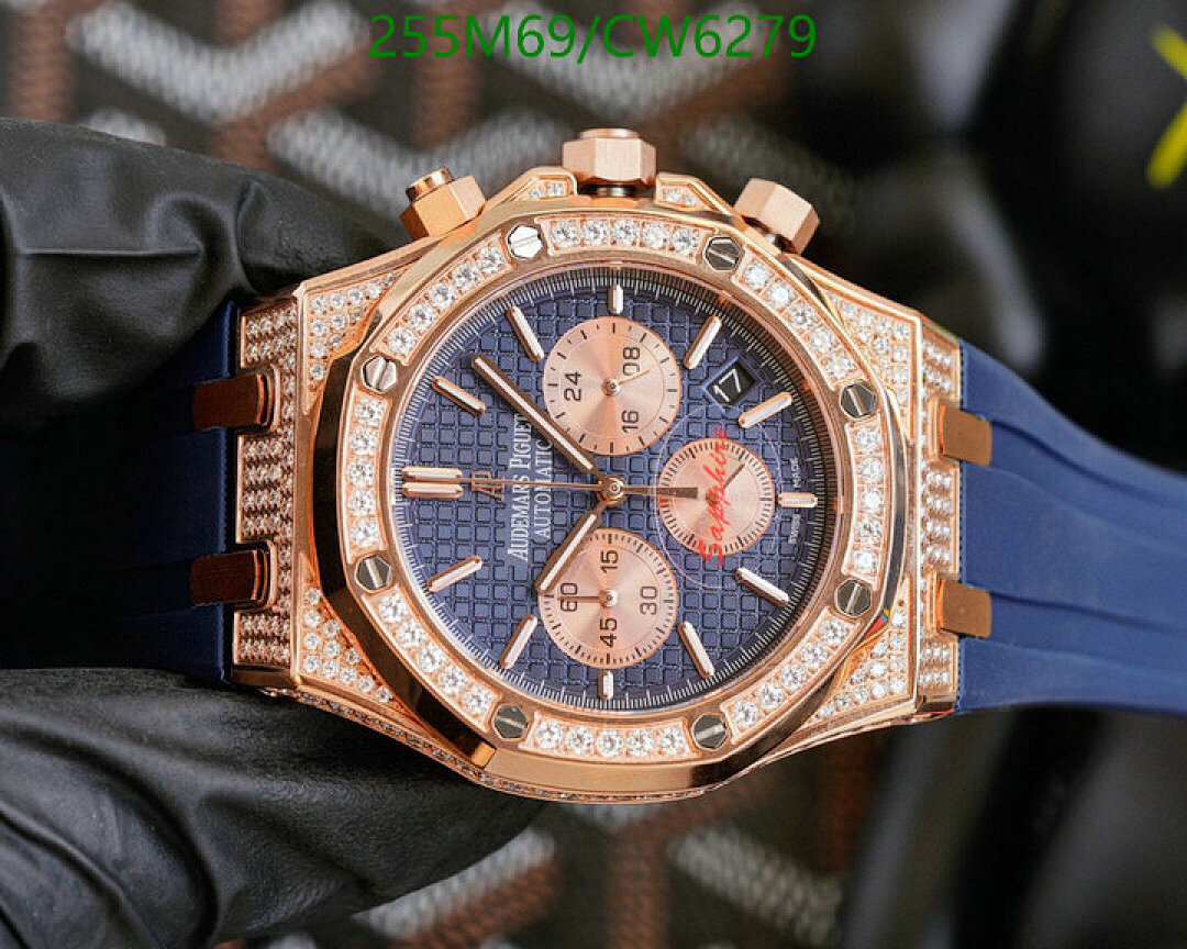 Audemars Piguet-Watch-Mirror Quality Code: CW6279 $: 255USD
