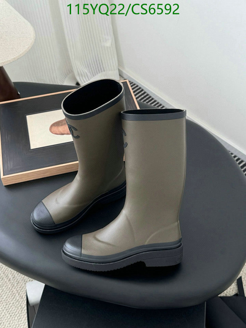 Chanel-Women Shoes Code: CS6592 $: 115USD