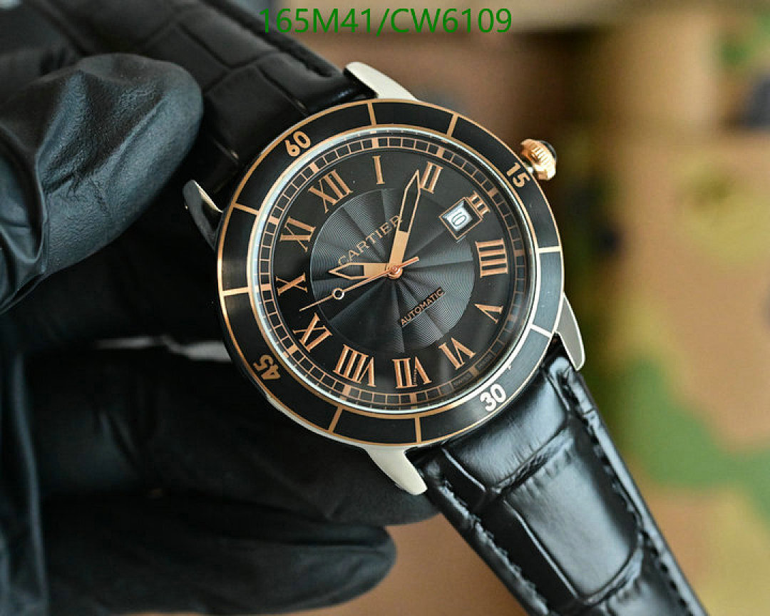 Cartier-Watch-4A Quality Code: CW6109 $: 165USD