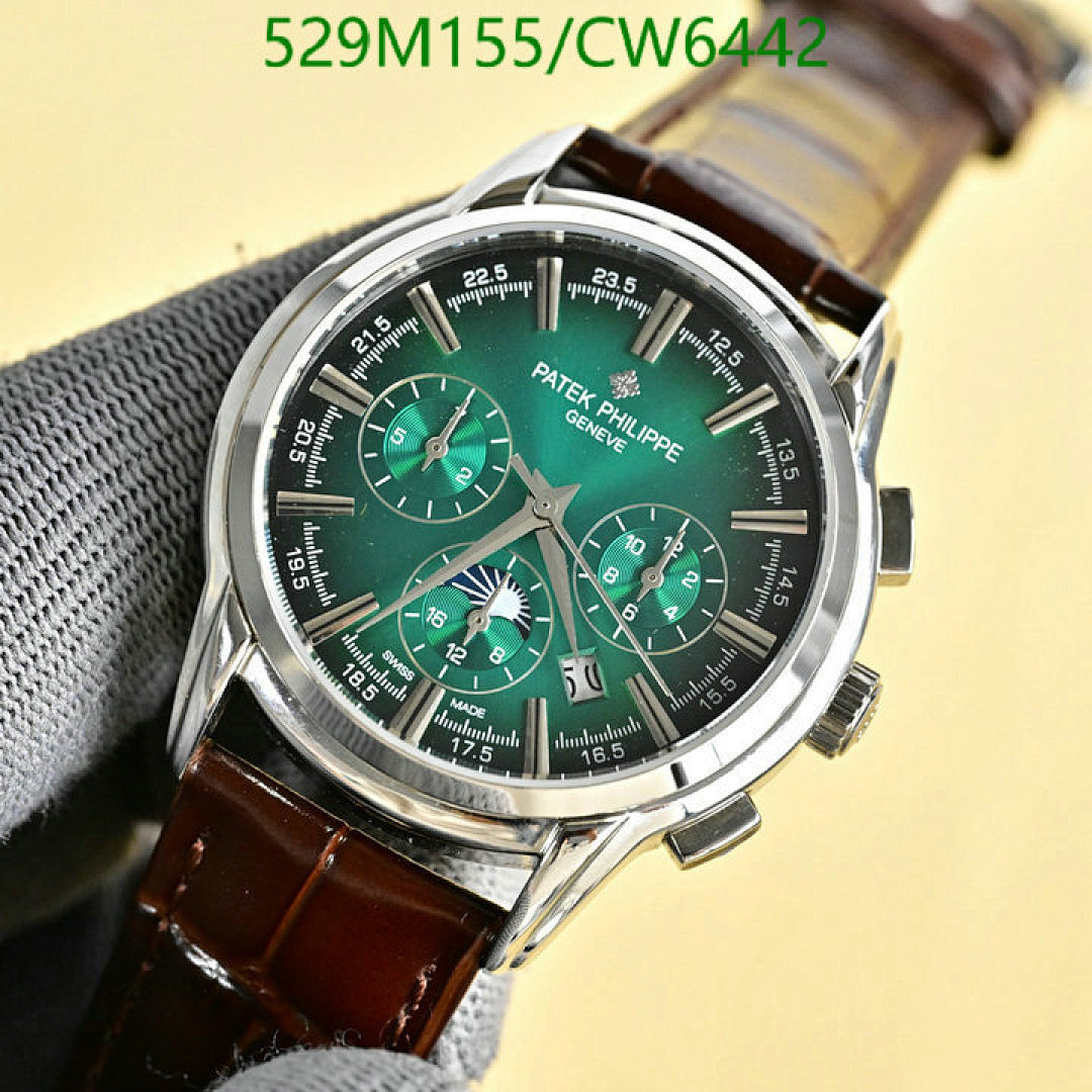 Patek Philippe-Watch-Mirror Quality Code: CW6442 $: 529USD