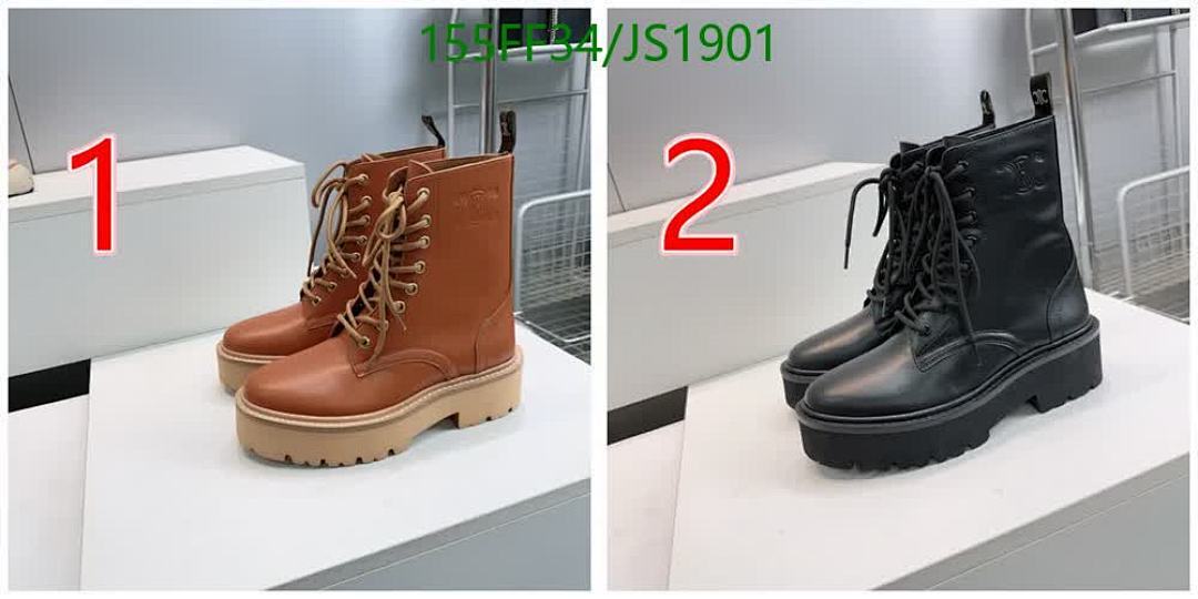 Celine-Women Shoes Code: JS1901 $: 155USD