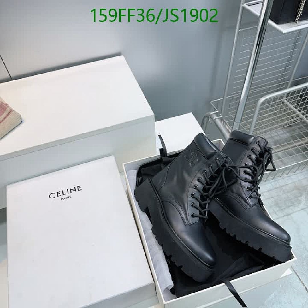 Celine-Women Shoes Code: JS1902 $: 159USD