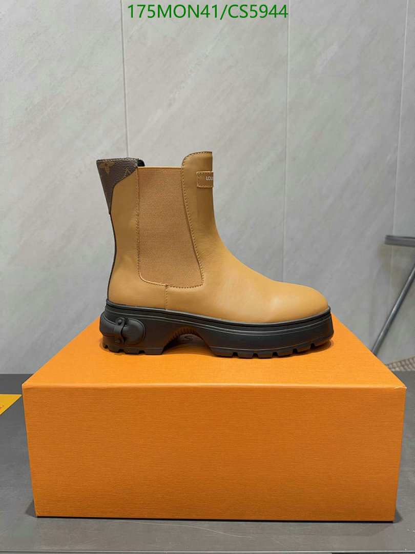 Boots-Women Shoes Code: CS5944 $: 175USD