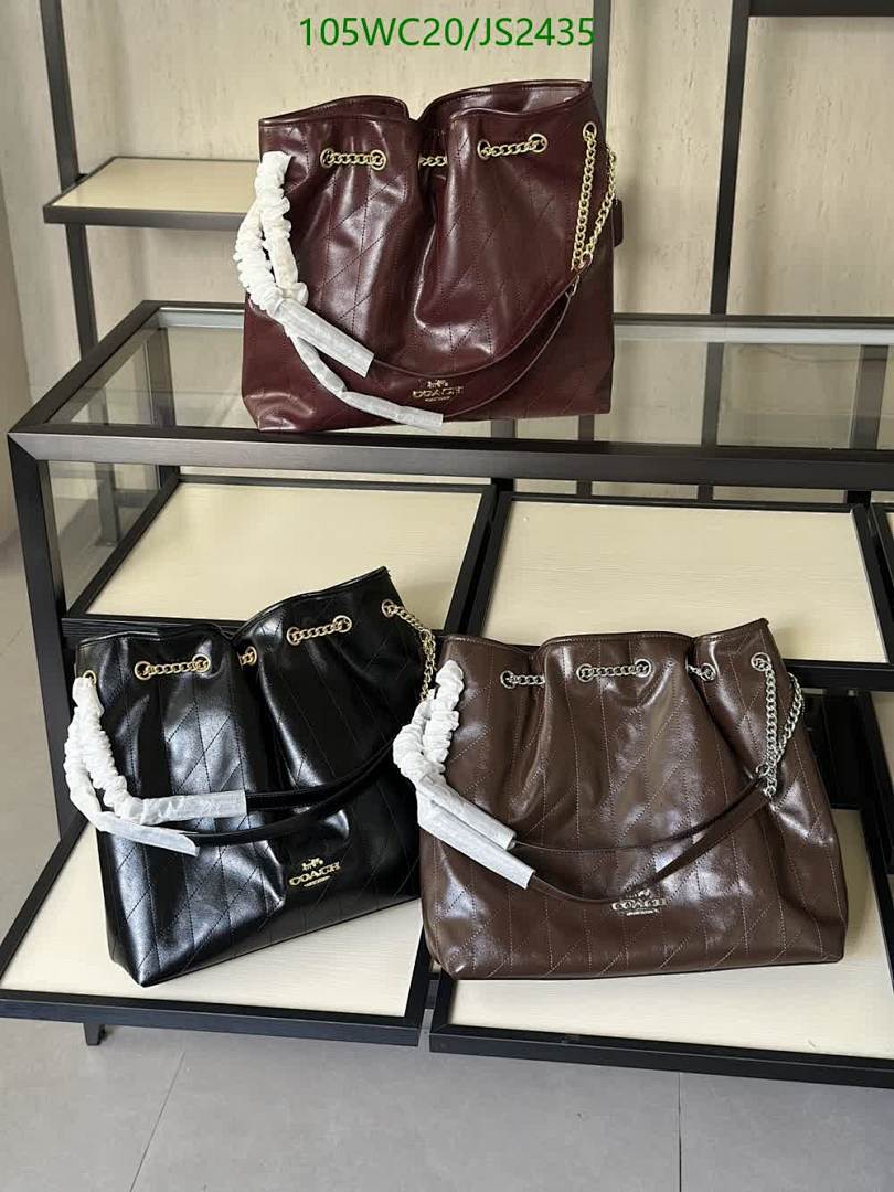 Coach-Bag-4A Quality Code: JS2435 $: 105USD