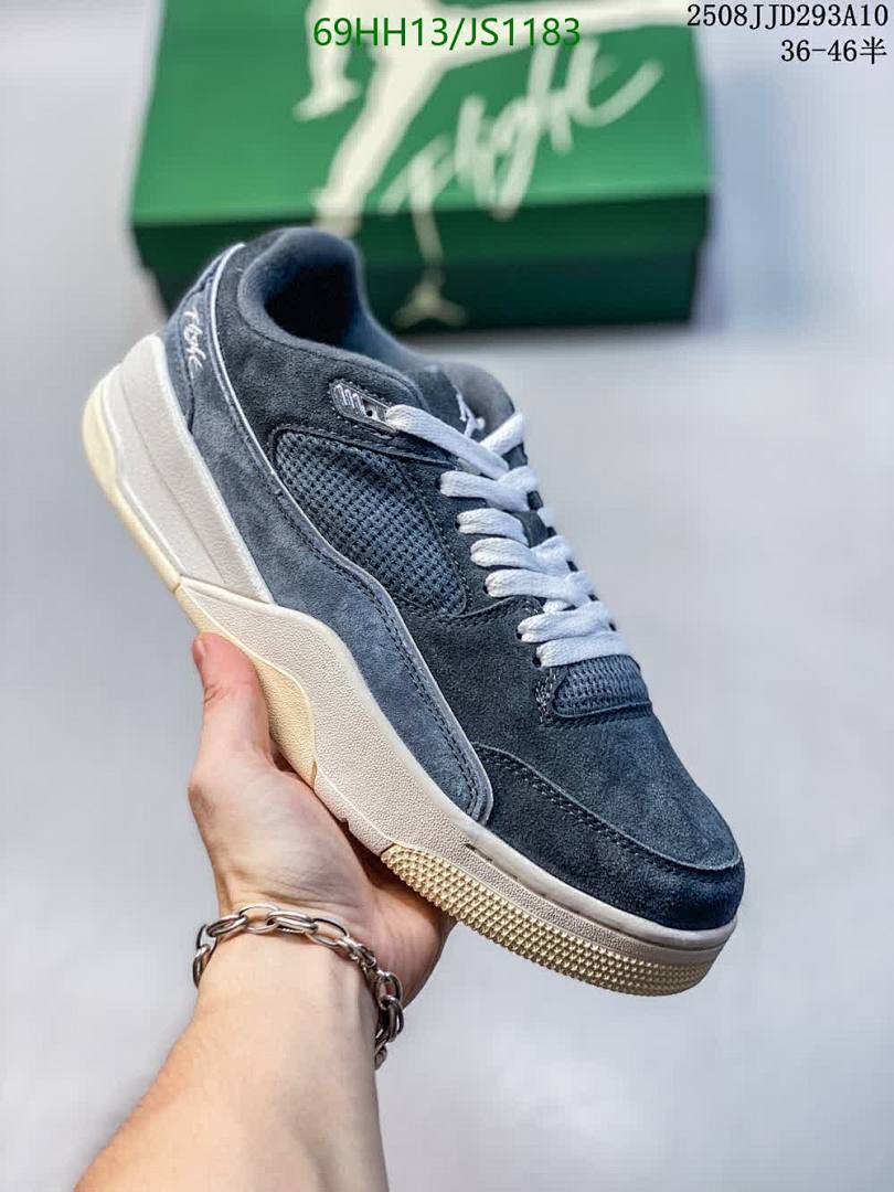 Air Jordan-Women Shoes Code: JS1183 $: 69USD