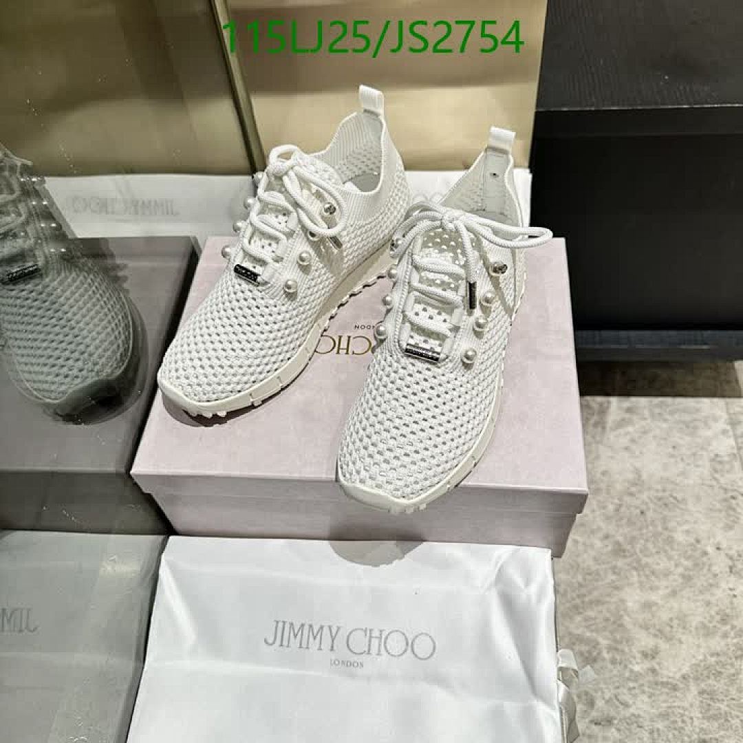 Jimmy Choo-Women Shoes Code: JS2754 $: 115USD