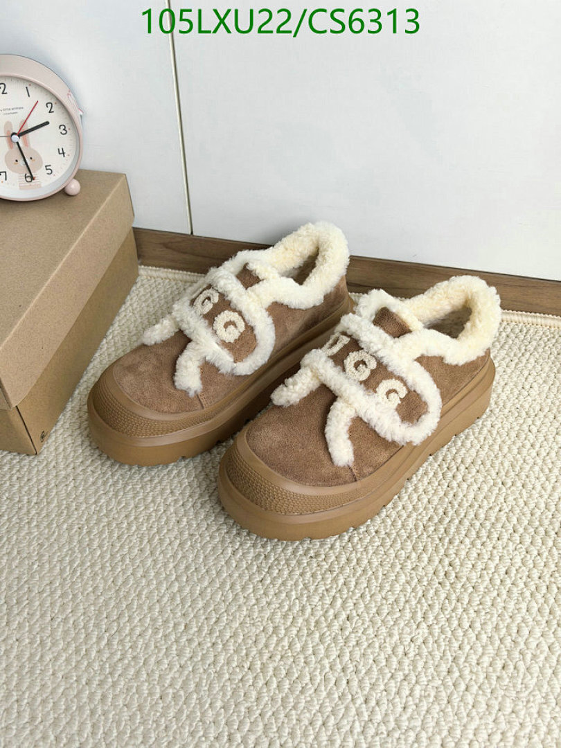 UGG-Women Shoes Code: CS6313 $: 105USD