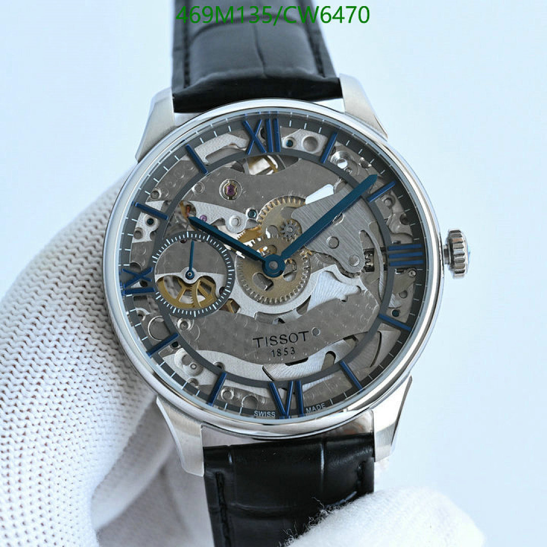 Tissot-Watch-Mirror Quality Code: CW6470 $: 469USD