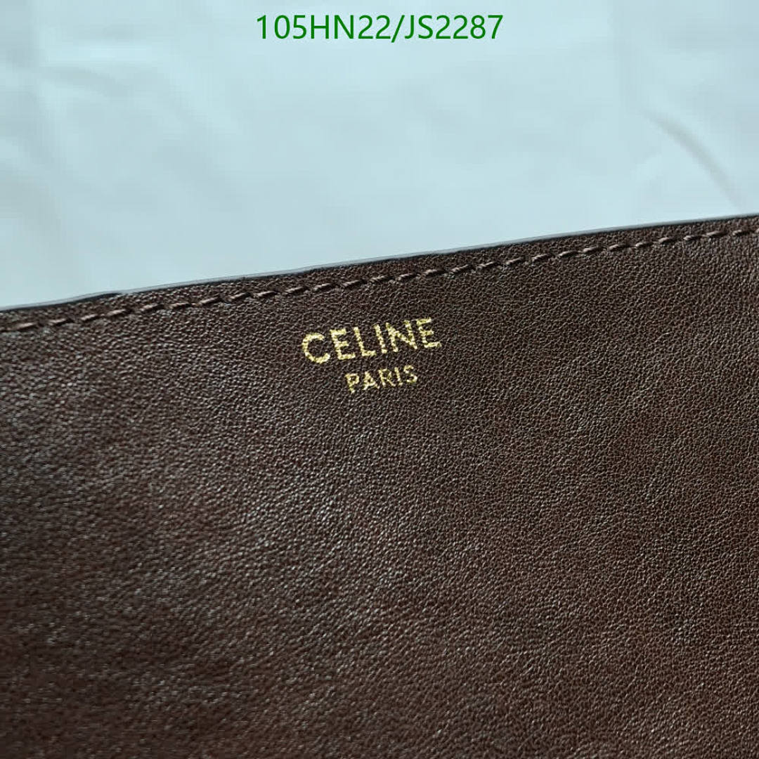 Celine-Bag-4A Quality Code: JS2287 $: 105USD