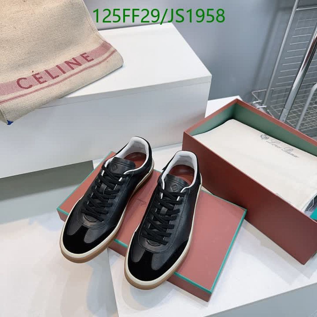 Loro Piana-Women Shoes Code: JS1958 $: 125USD