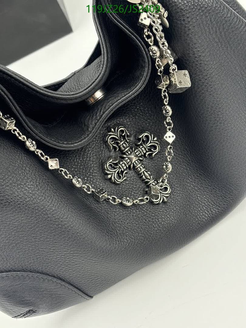 Handbag-Chrome Hearts Bags(4A) Code: JS2409 $: 119USD