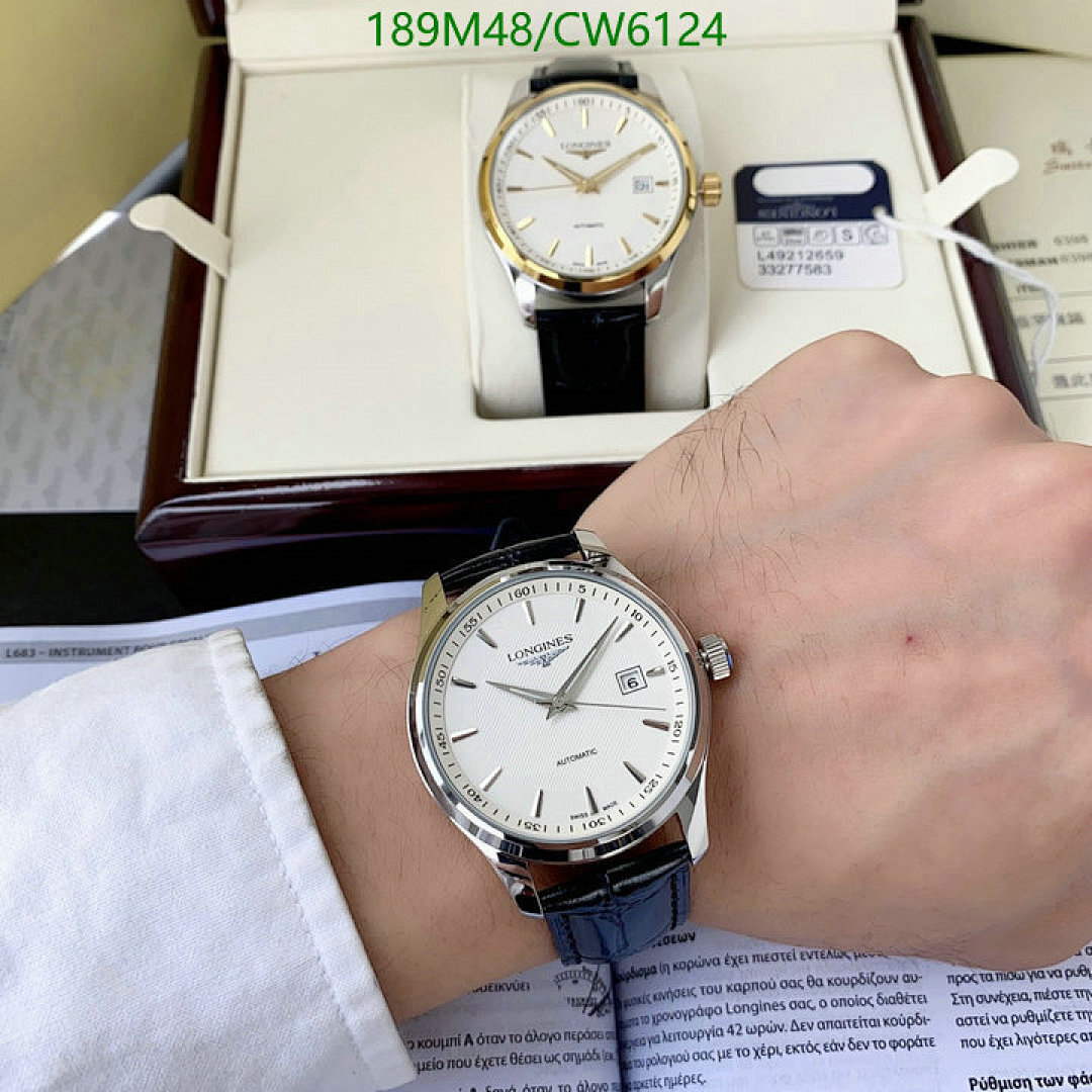 LONGINES-Watch-4A Quality Code: CW6124 $: 189USD