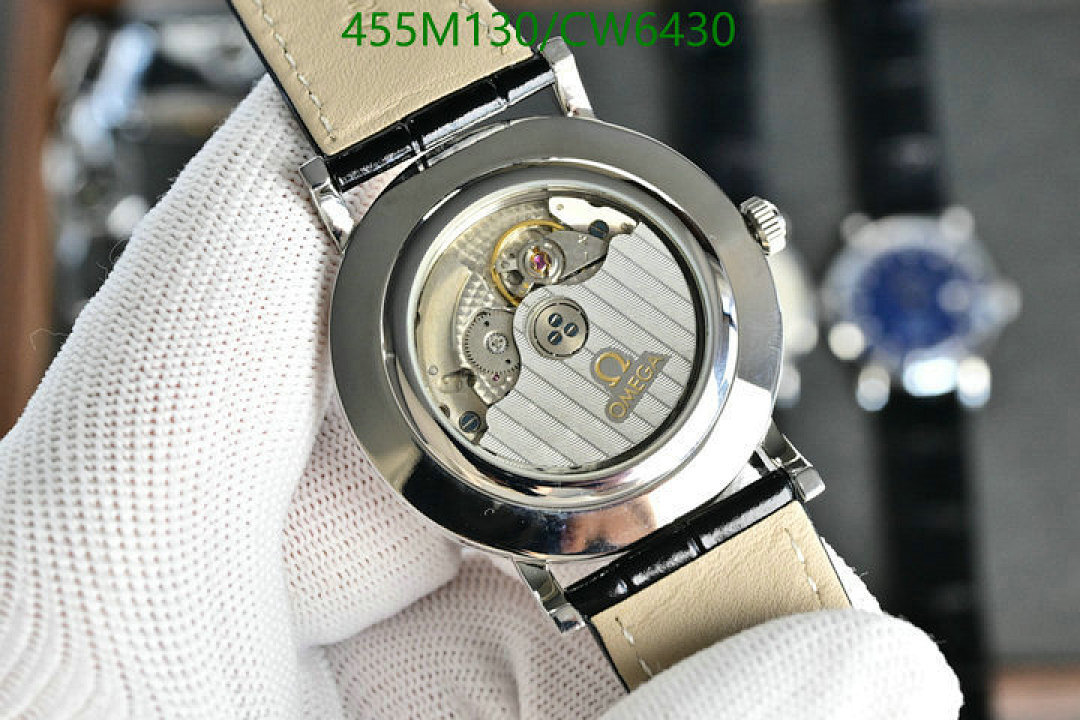 Omega-Watch(Mirror Quality) Code: CW6430 $: 455USD