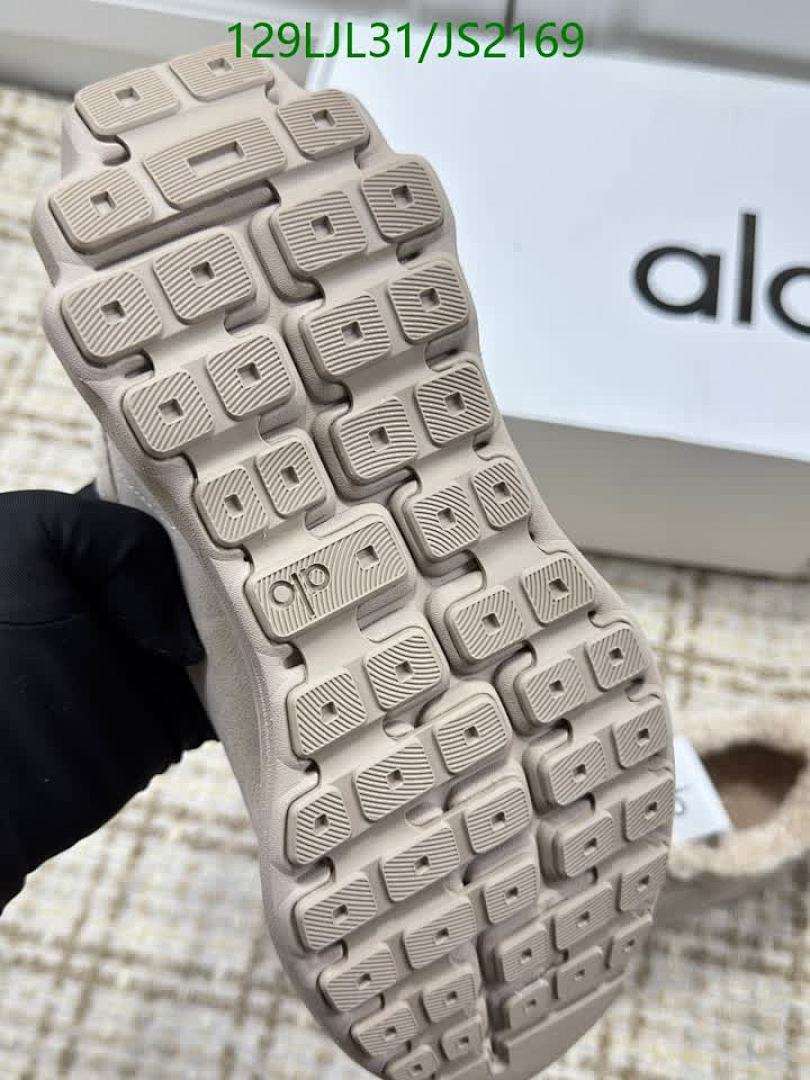 Alo-Women Shoes Code: JS2169 $: 129USD