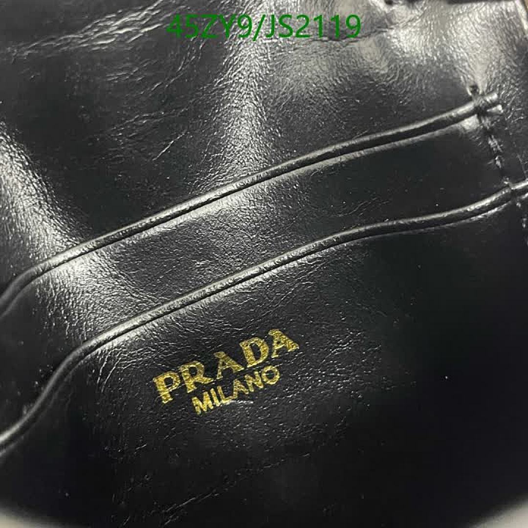 Prada-Wallet-4A Quality Code: JS2119 $: 45USD