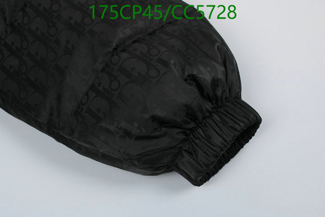 Dior-Down jacket Women Code: CC5728 $: 175USD