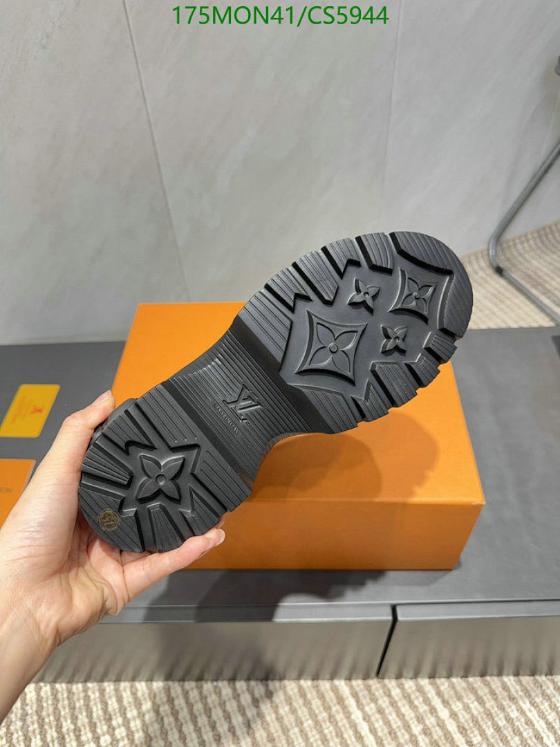 Boots-Women Shoes Code: CS5944 $: 175USD