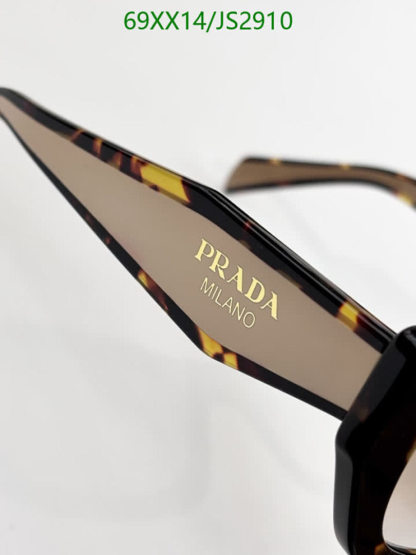 Prada-Glasses Code: JS2910 $: 69USD