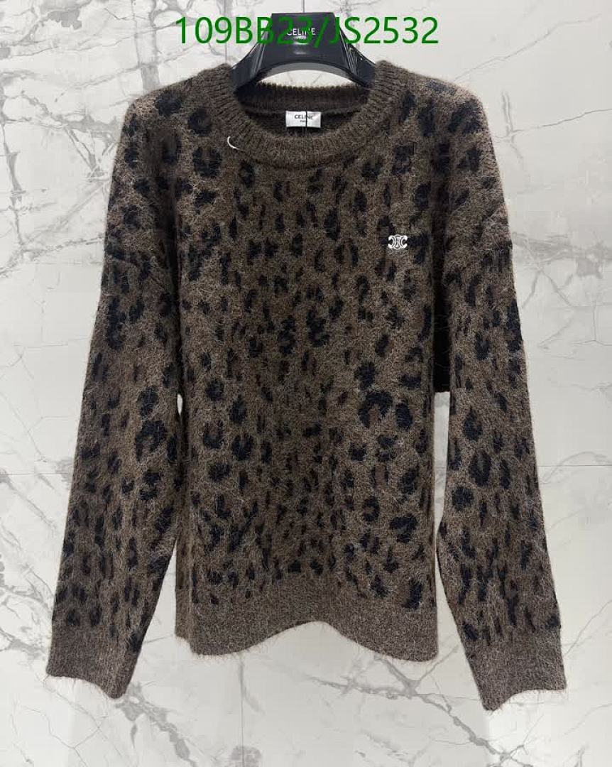 Celine-Clothing Code: JS2532 $: 109USD