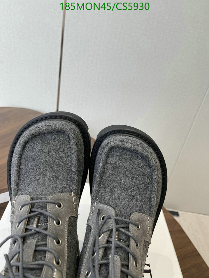 Loewe-Women Shoes Code: CS5930 $: 185USD