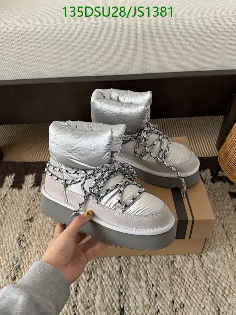 UGG-Women Shoes Code: JS1381 $: 135USD