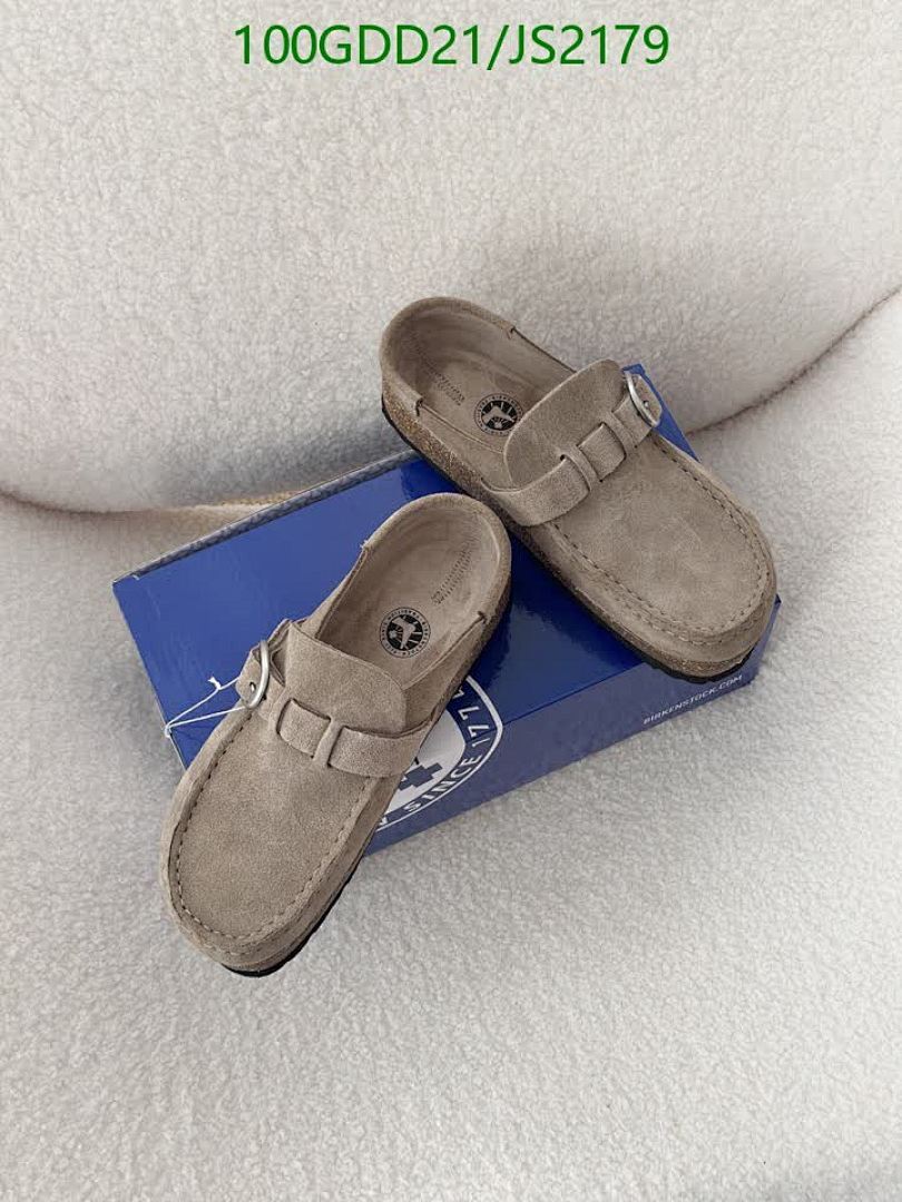 Birkenstock-Men shoes Code: JS2179 $: 100USD