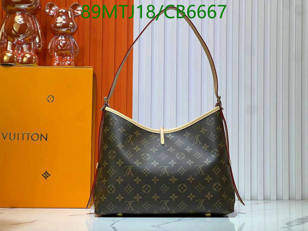 LV-Bag-4A Quality Code: CB6667 $: 89USD