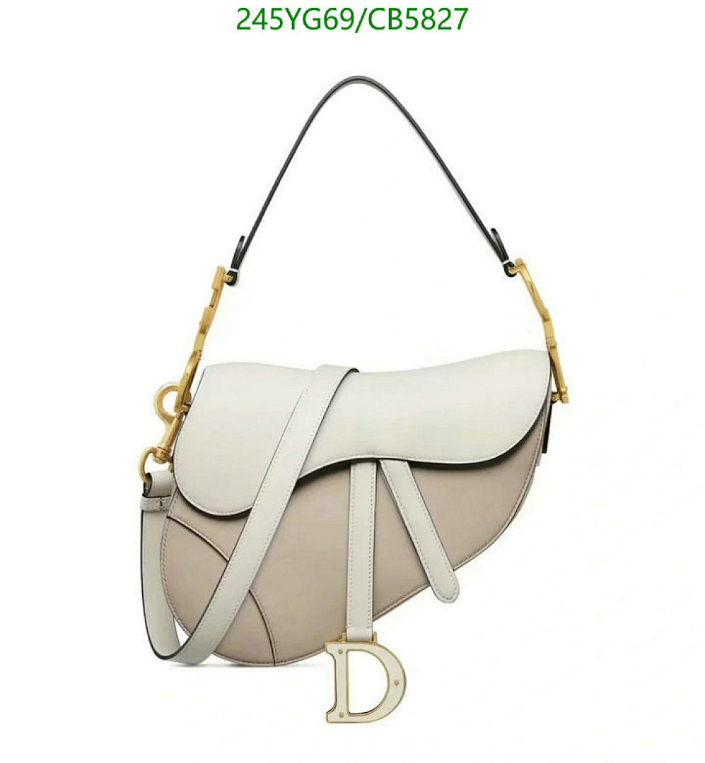 Dior-Bag-Mirror Quality Code: CB5827 $: 245USD
