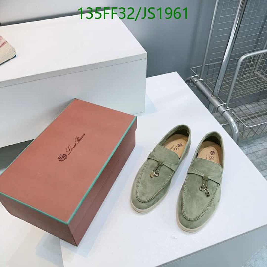 Loro Piana-Women Shoes Code: JS1961 $: 135USD