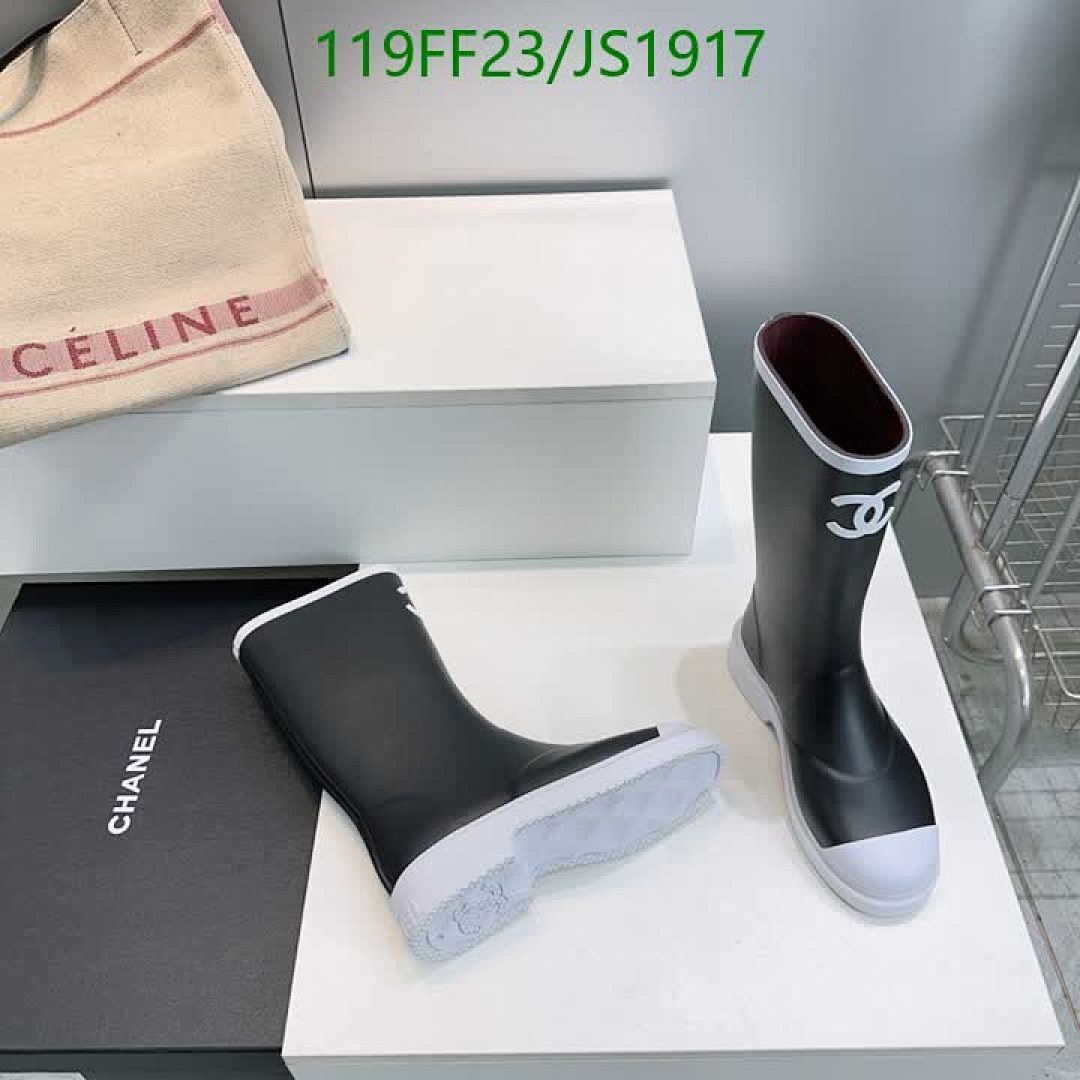 Chanel-Women Shoes Code: JS1917 $: 119USD