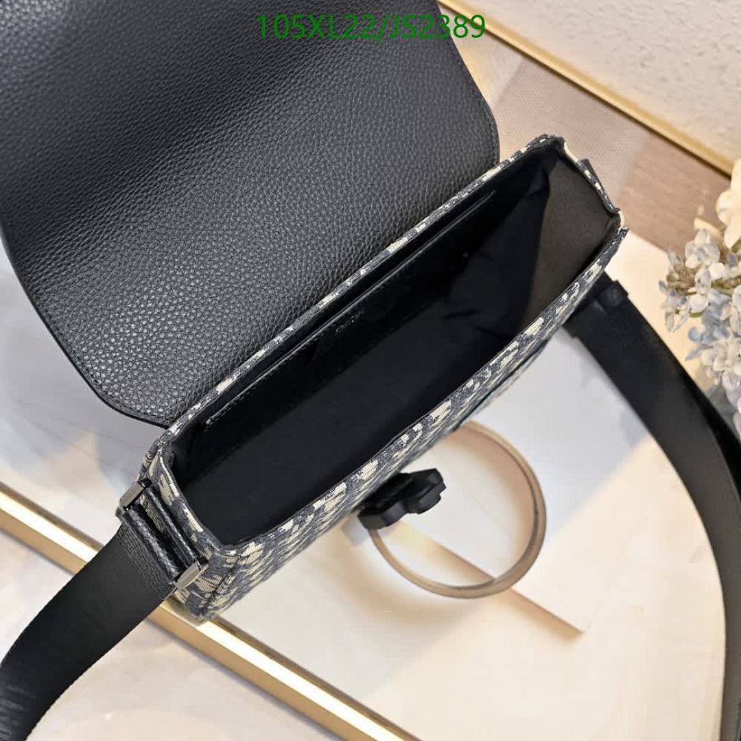 Dior-Bag-4A Quality Code: JS2389 $: 105USD