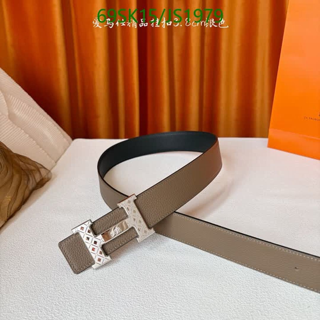 Hermes-Belts Code: JS1979 $: 69USD