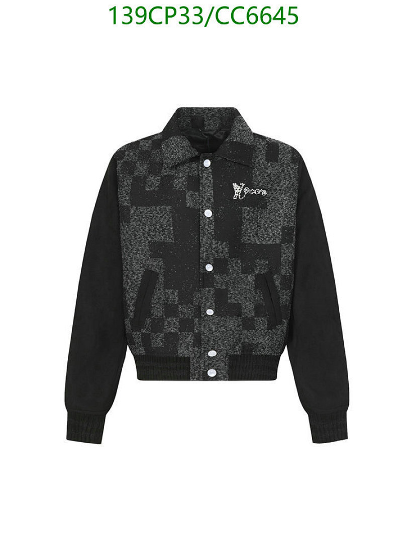 LV-Clothing Code: CC6645 $: 139USD