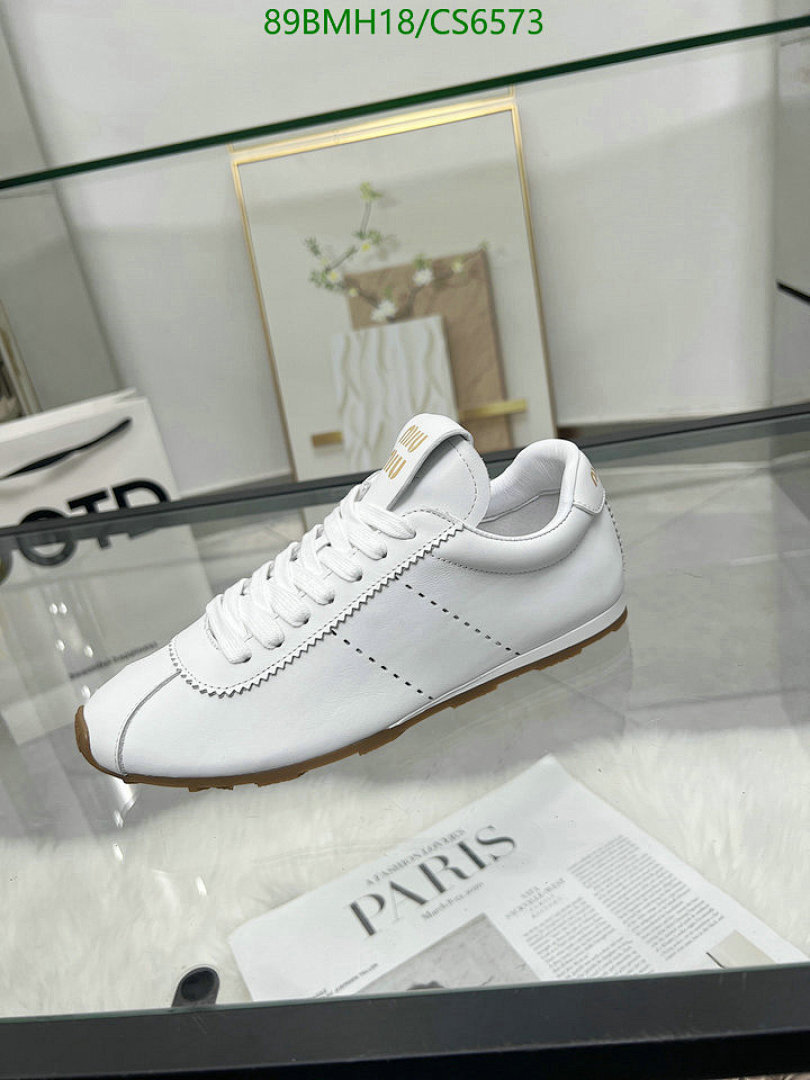 Miu Miu-Women Shoes Code: CS6573 $: 89USD