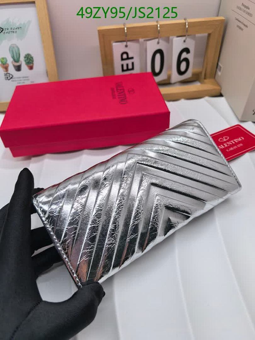 Valentino-Wallet-4A Quality Code: JS2125 $: 49USD