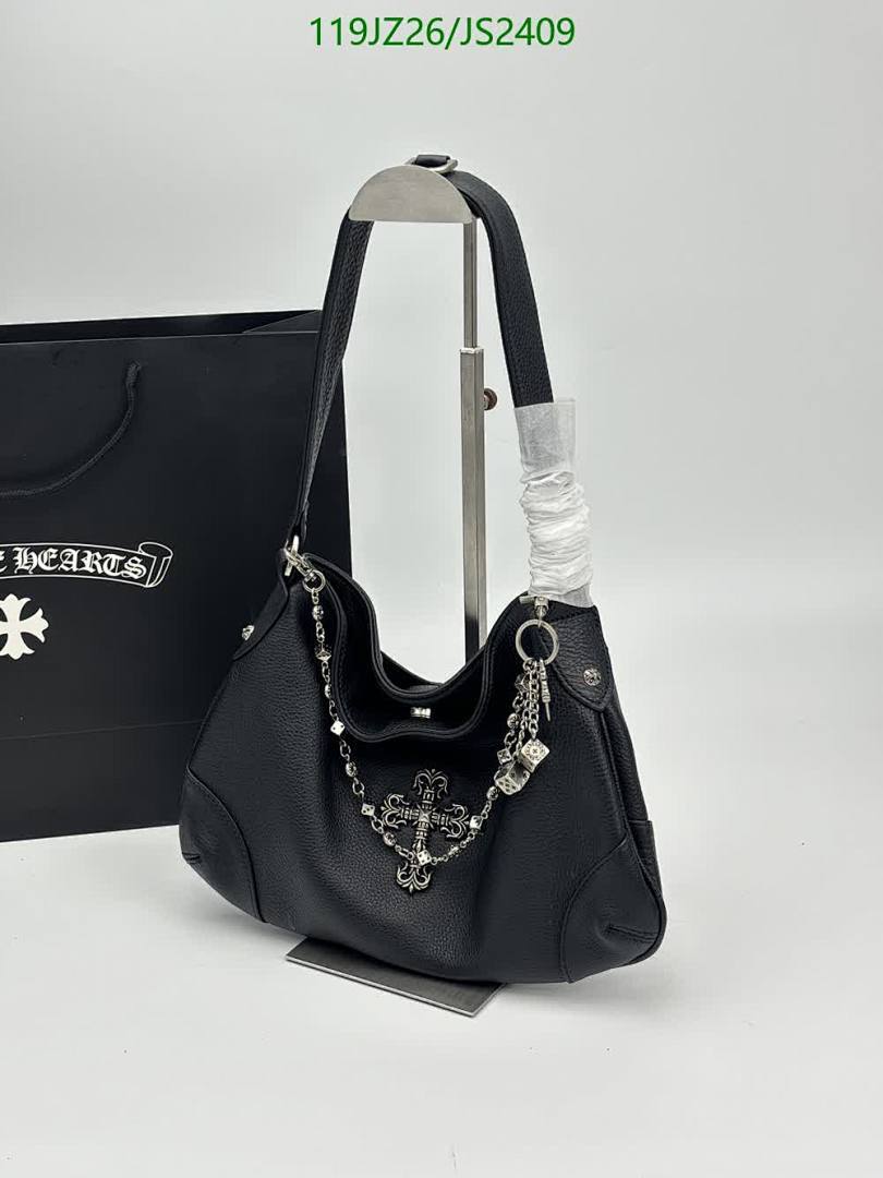 Handbag-Chrome Hearts Bags(4A) Code: JS2409 $: 119USD