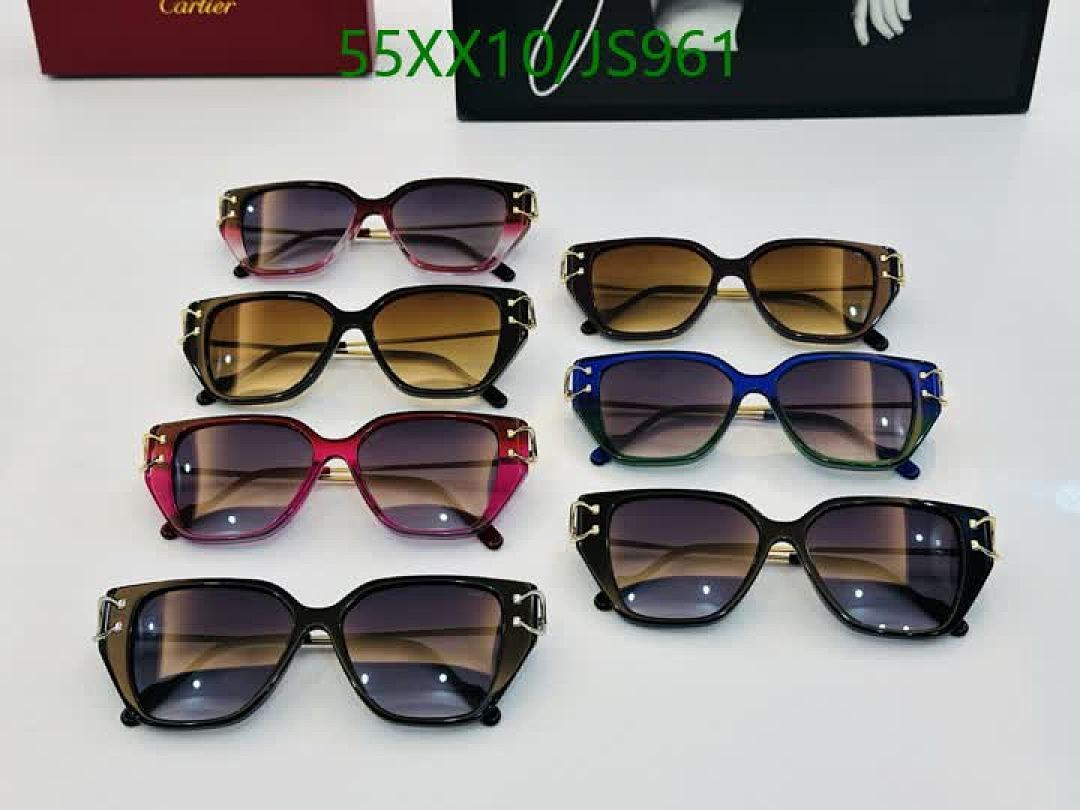 Cartier-Glasses Code: JS961 $: 55USD