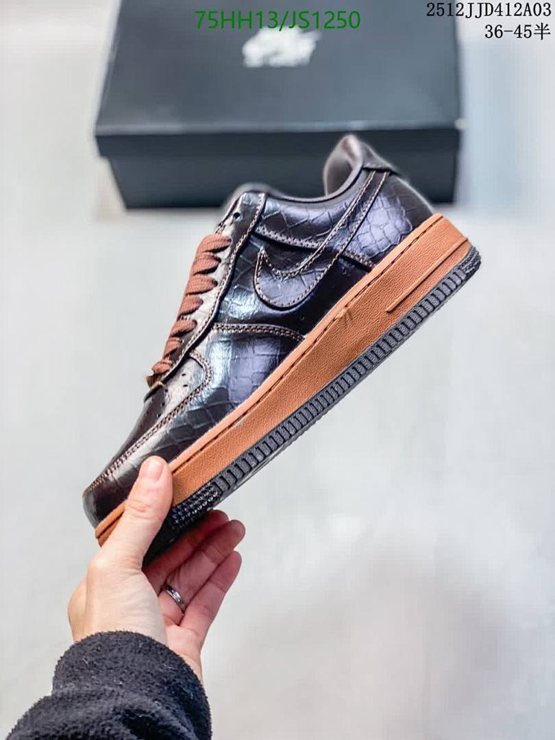 NIKE-Women Shoes Code: JS1250 $: 75USD