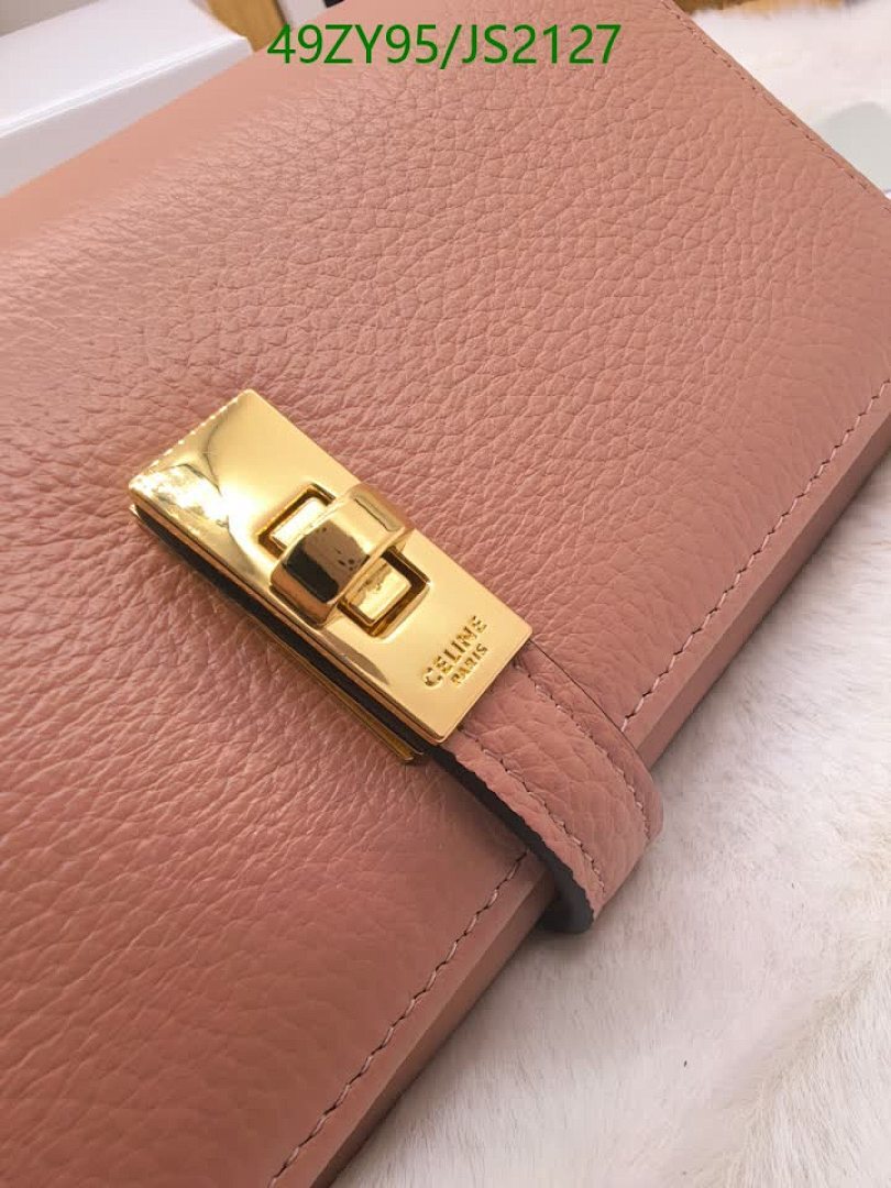 Celine-Wallet(4A) Code: JS2127 $: 49USD