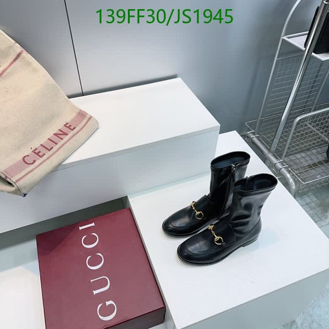 Gucci-Women Shoes Code: JS1945 $: 139USD