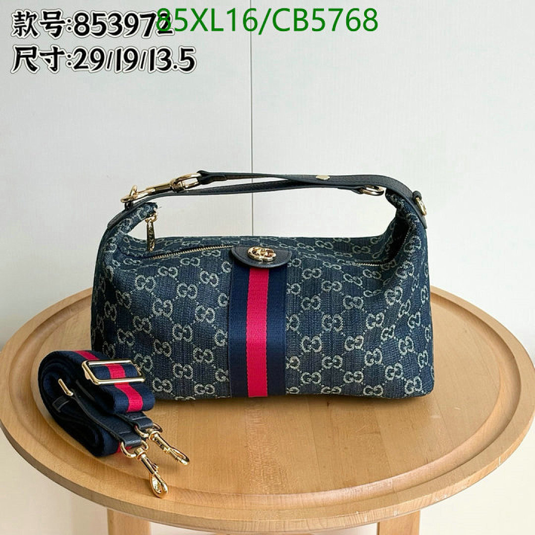 Gucci-Bag-4A Quality Code: CB5768 $: 85USD