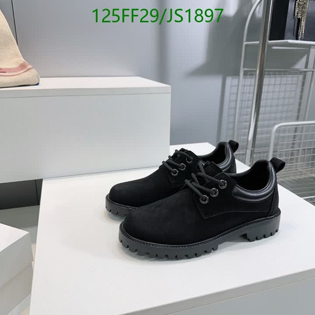 Celine-Men shoes Code: JS1897 $: 125USD