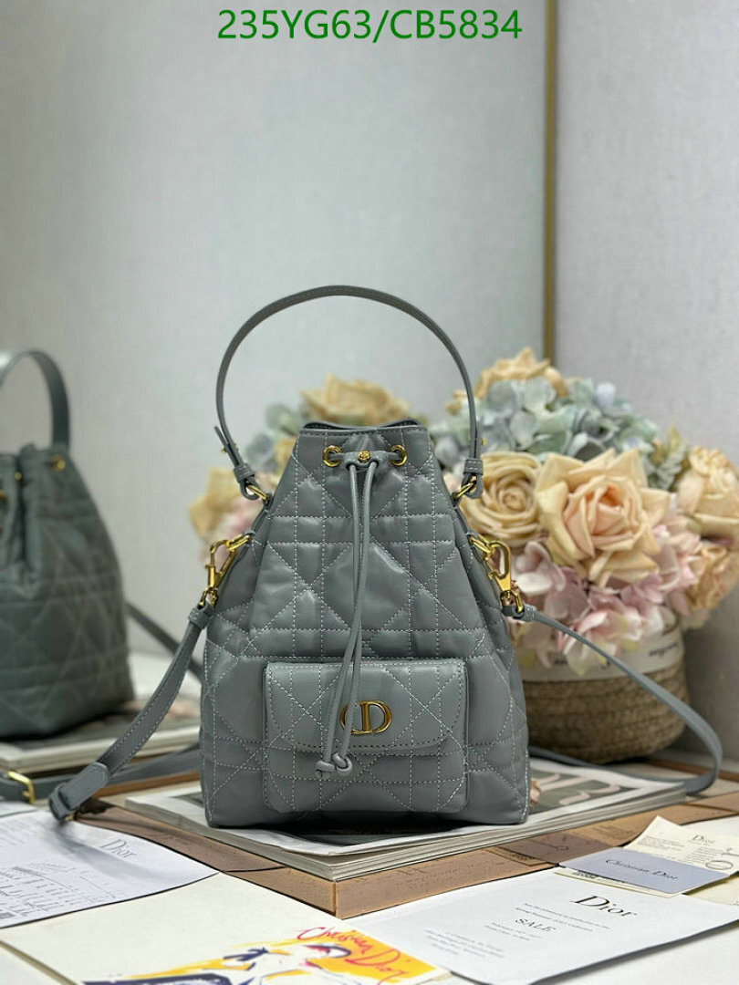 Dior-Bag-Mirror Quality Code: CB5834 $: 235USD