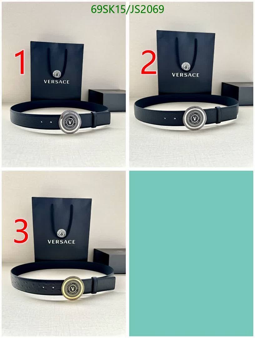 Versace-Belts Code: JS2069 $: 69USD