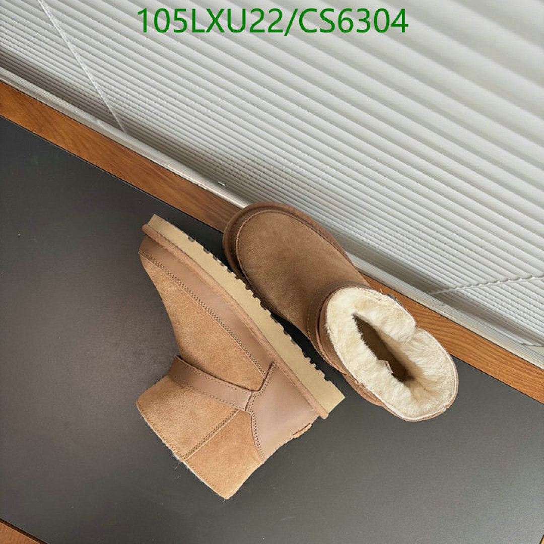 Boots-Women Shoes Code: CS6304 $: 105USD