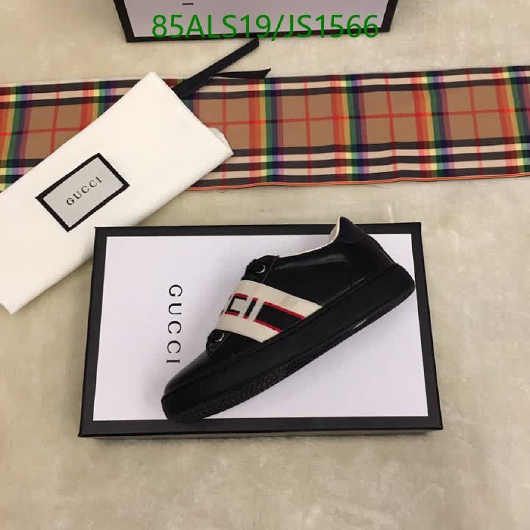 Gucci-Kids shoes Code: JS1566 $: 85USD