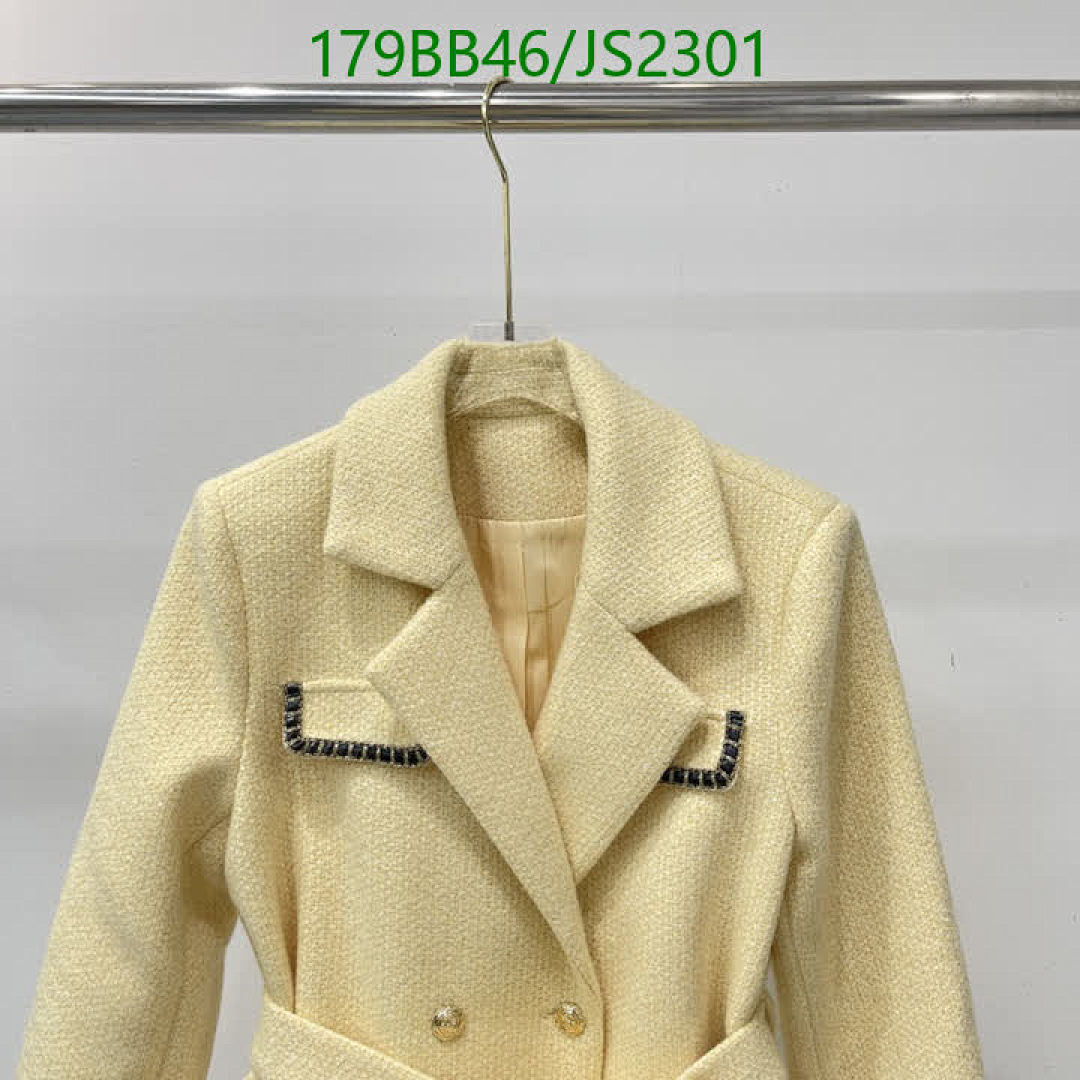 Chanel-Clothing Code: JS2301 $: 179USD