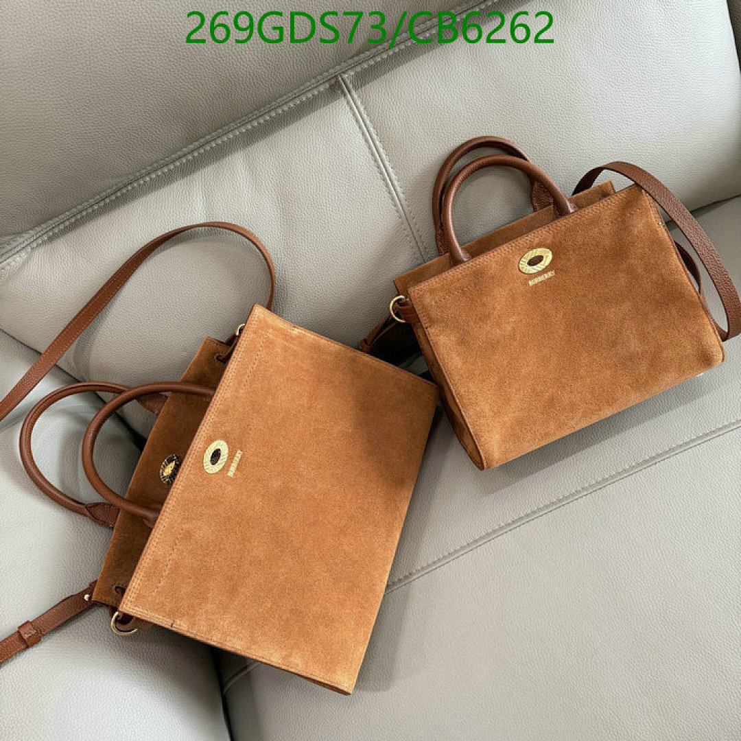 Burberry-Bag-Mirror Quality Code: CB6262
