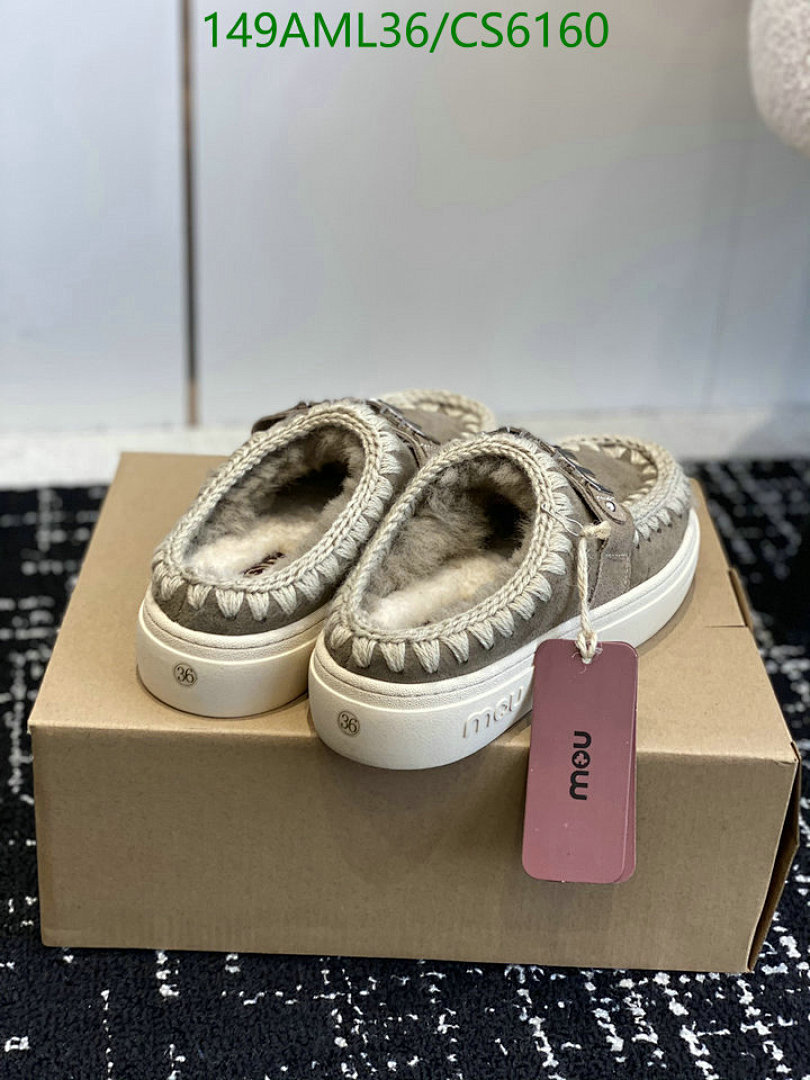 MOU-Women Shoes Code: CS6160 $: 149USD